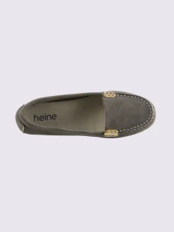 Mocassins de fabrication portugaise