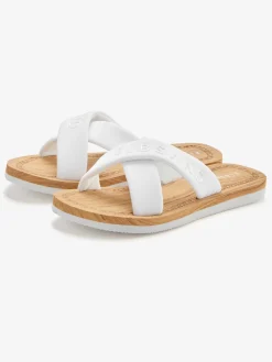 Mules avec semelle imperméable