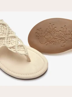 Mules chaussures en textile, chaussures en tissu : textile doux et souple