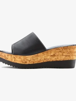 Mules cuir de qualité