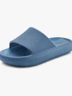 Mules de bain chaussures de bain estivales avec semelle imperméable