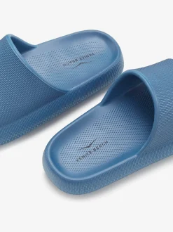 Mules de bain chaussures de bain estivales avec semelle imperméable