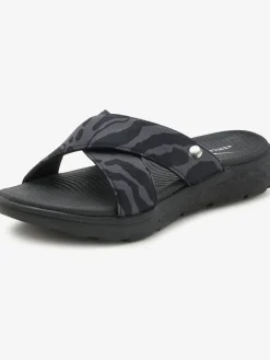 Mules de bain mules avec semelle imperméable