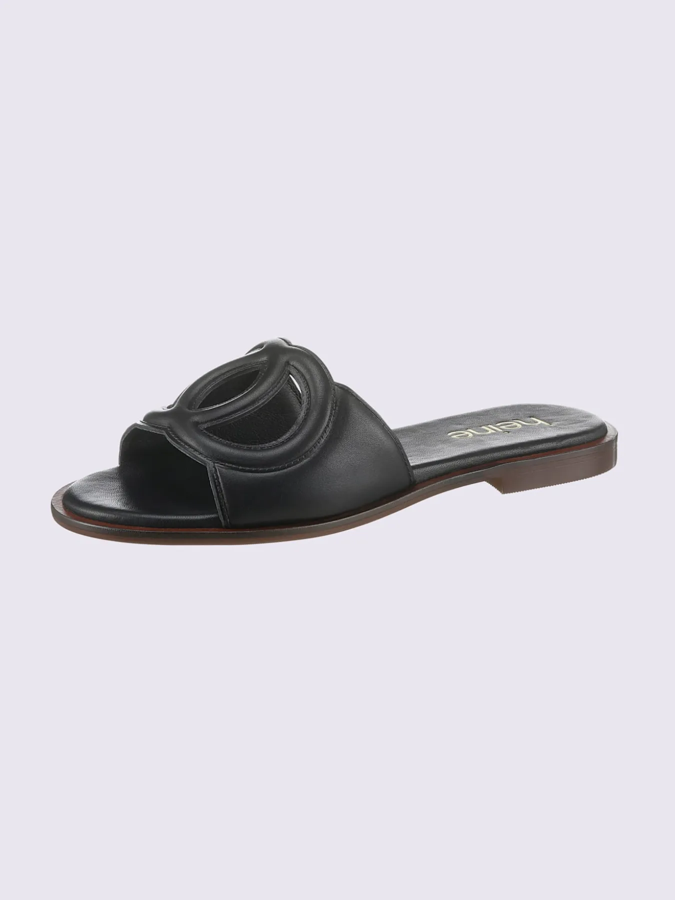 Mules de fabrication espagnole