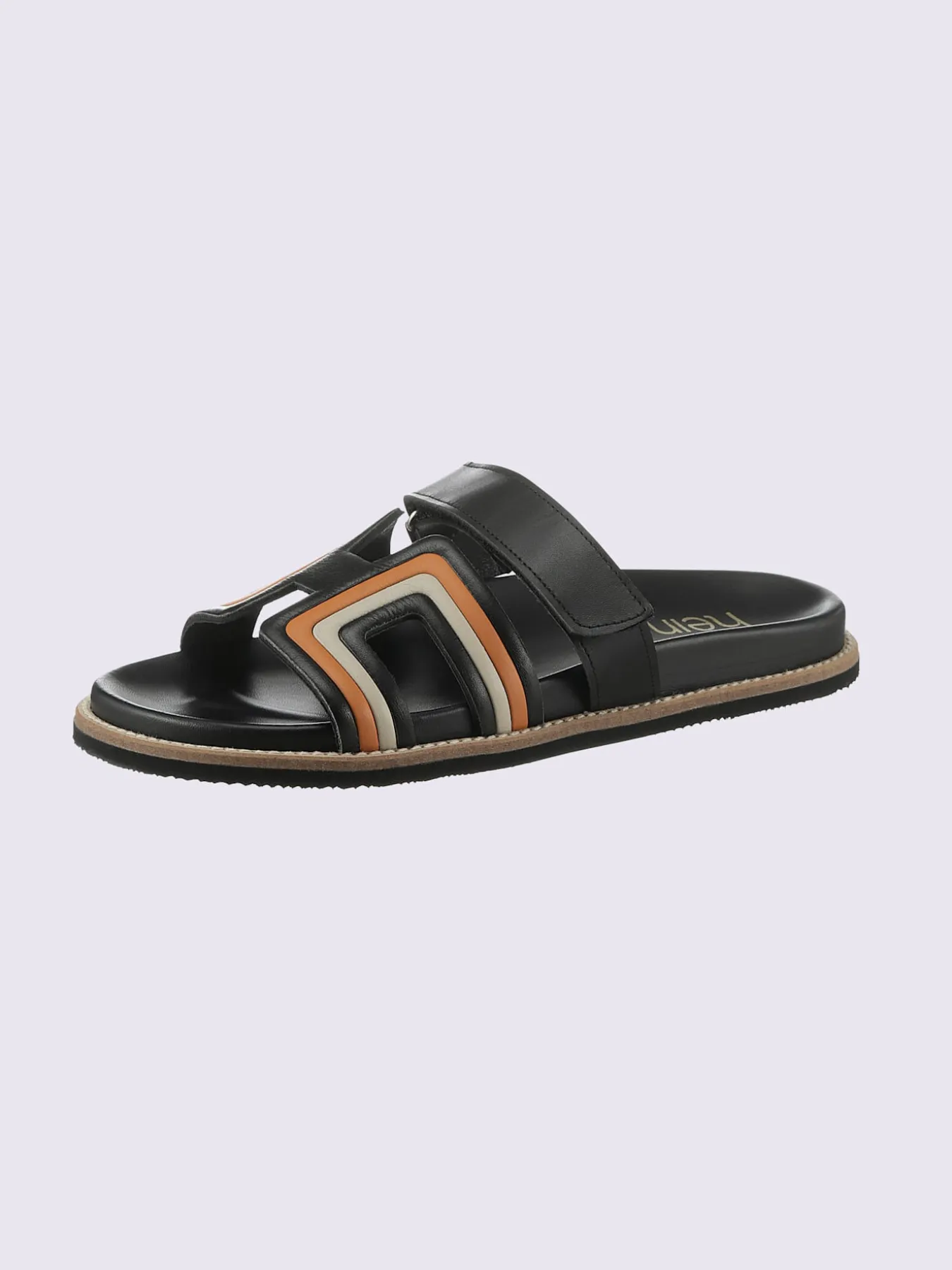 Mules de fabrication espagnole