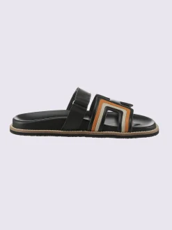 Mules de fabrication espagnole