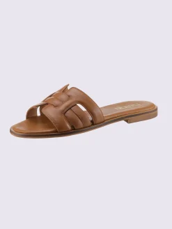 Mules de fabrication espagnole