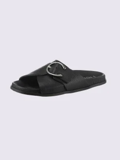 Mules de fabrication portugaise