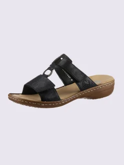 Mules largeur f*