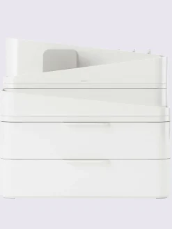 Organisateur maquillage design fonctionnel