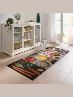 Paillasson polyamide très résistant