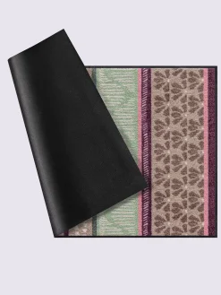 Paillasson pour intérieur et zone extérieure couverte