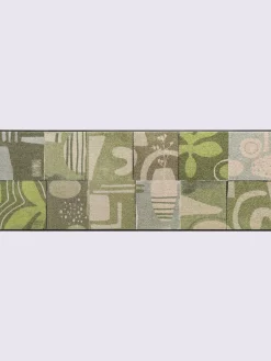 Paillasson pour intérieur et zone extérieure couverte