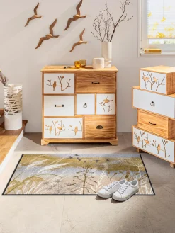 Paillasson pour intérieur et zone extérieure couverte