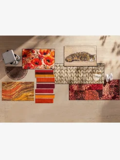 Paillasson pour intérieur et zone extérieure couverte
