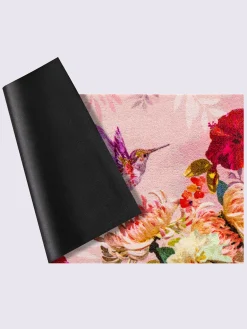 Paillasson pour intérieur et zone extérieure couverte
