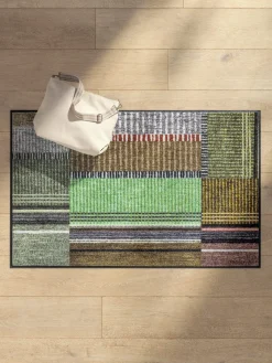 Paillasson pour intérieur et zone extérieure couverte
