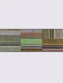 Paillasson pour intérieur et zone extérieure couverte
