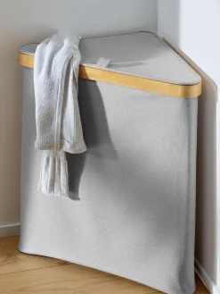 Panier à linge adapté pour tous les angles