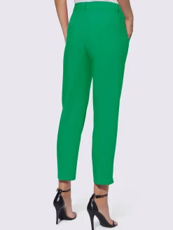 Pantalon 7/8 coupe 7/8