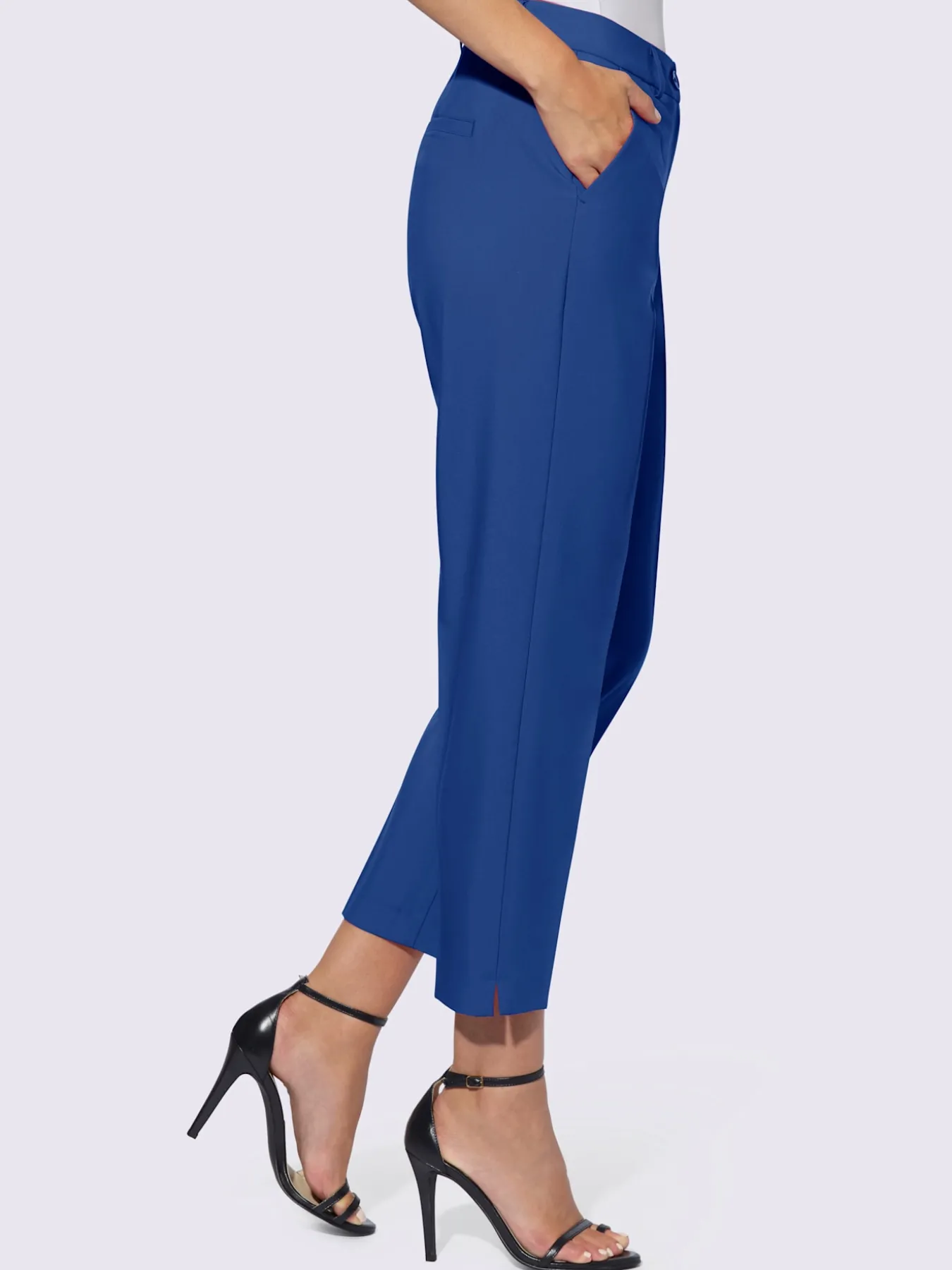 Pantalon 7/8 coupe 7/8