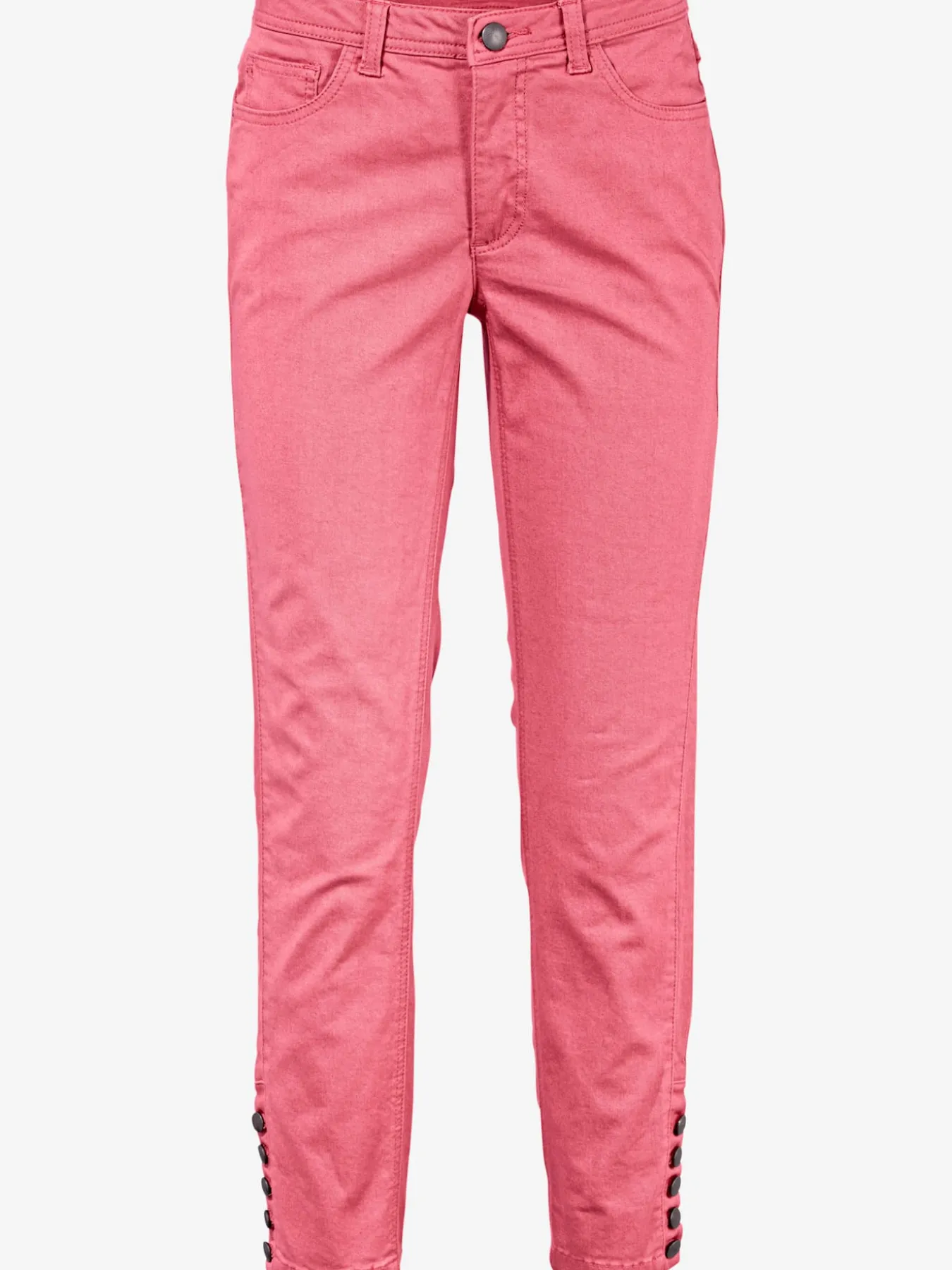 Pantalon 7/8 coupe skinny