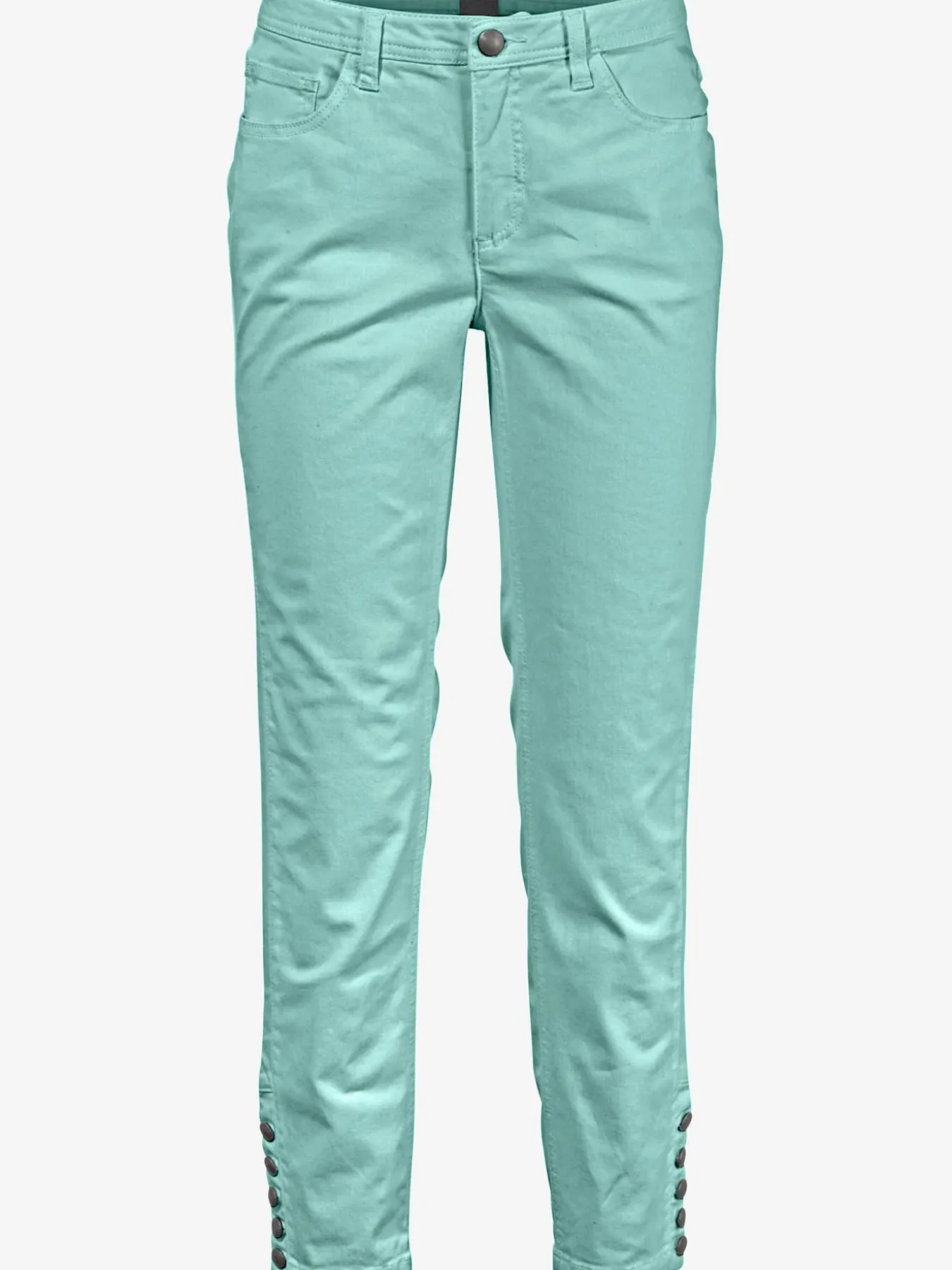 Pantalon 7/8 coupe skinny
