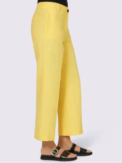 Pantalon 7/8 forme courte tendance