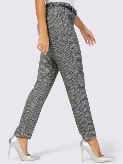Pantalon 10% laine