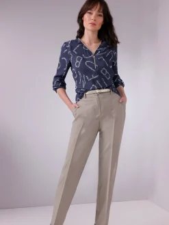Pantalon 50% laine