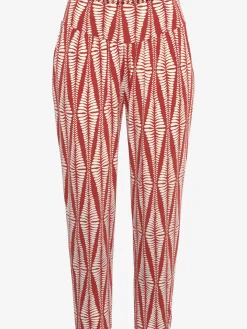 Pantalon 7/8 pantalon en jersey léger pour l'été