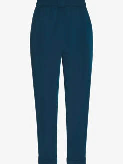 Pantalon 7/8 poches fendues pratiques