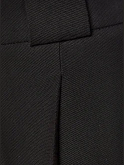 Pantalon 7/8 poches fendues pratiques
