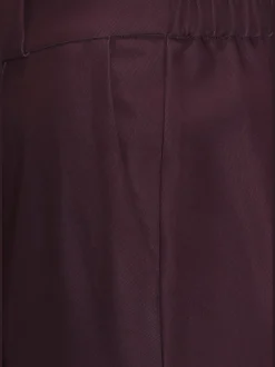 Pantalon 7/8 poches fendues pratiques