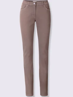 Pantalon 5 poches qualité coton