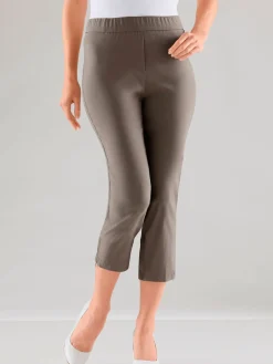 Pantalon 7/8 pour un ventre plus plat