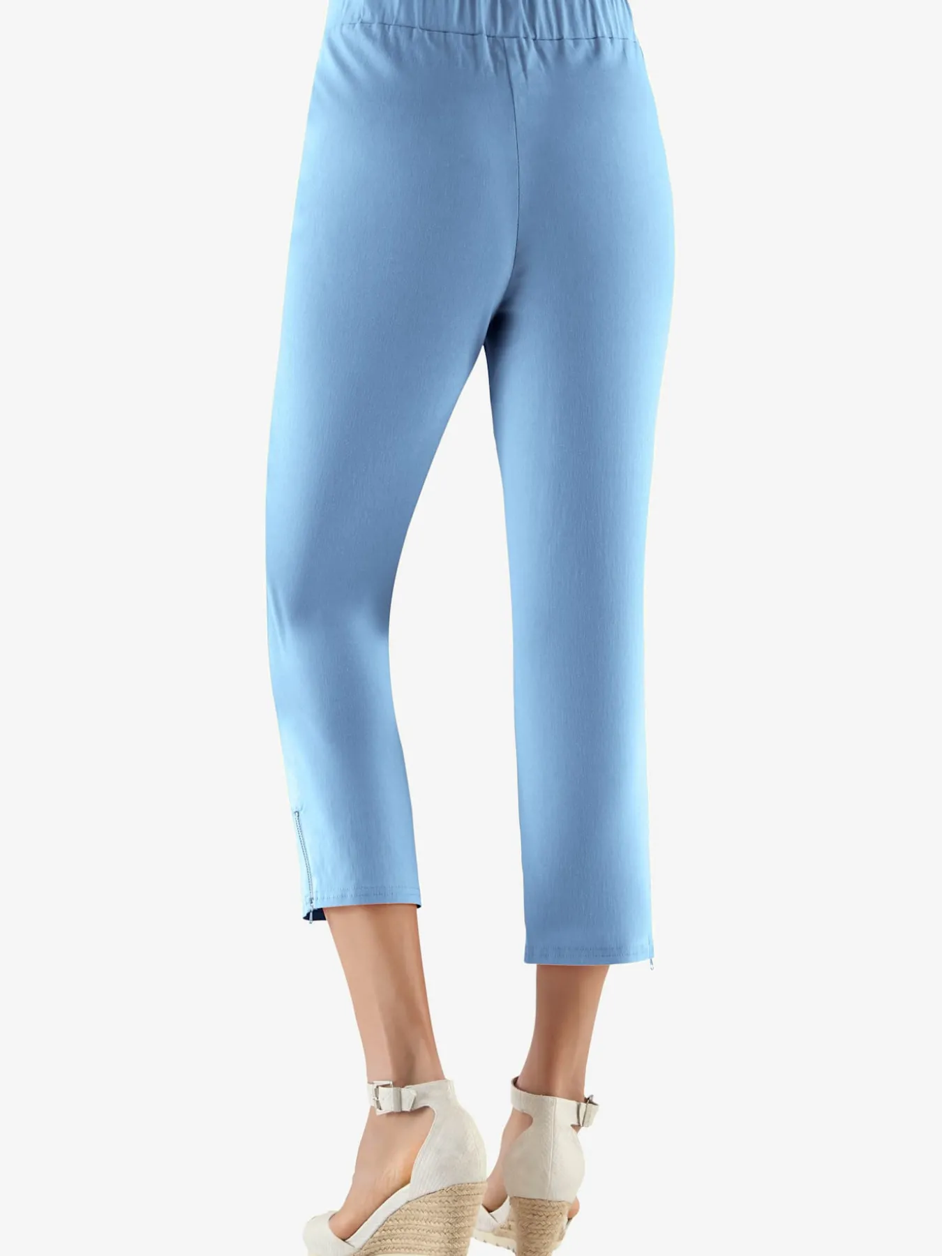 Pantalon 7/8 pour un ventre plus plat