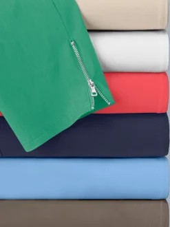 Pantalon 7/8 pour un ventre plus plat