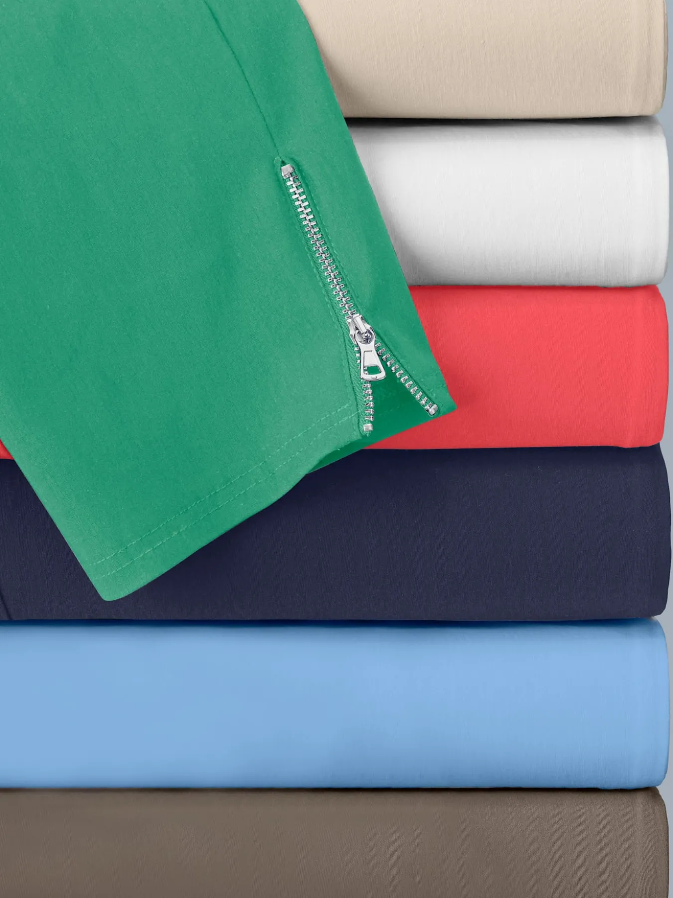Pantalon 7/8 pour un ventre plus plat