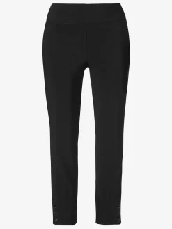 Pantalon 7/8 qualité bengaline supérieure