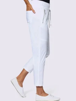 Pantalon 7/8 qualité coton