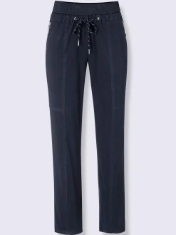 Pantalon 7/8 qualité coton