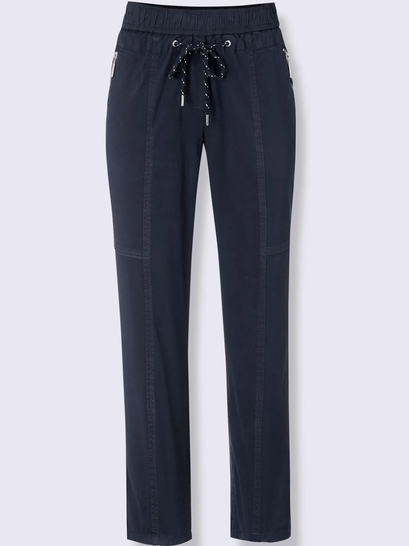 Pantalon 7/8 qualité coton