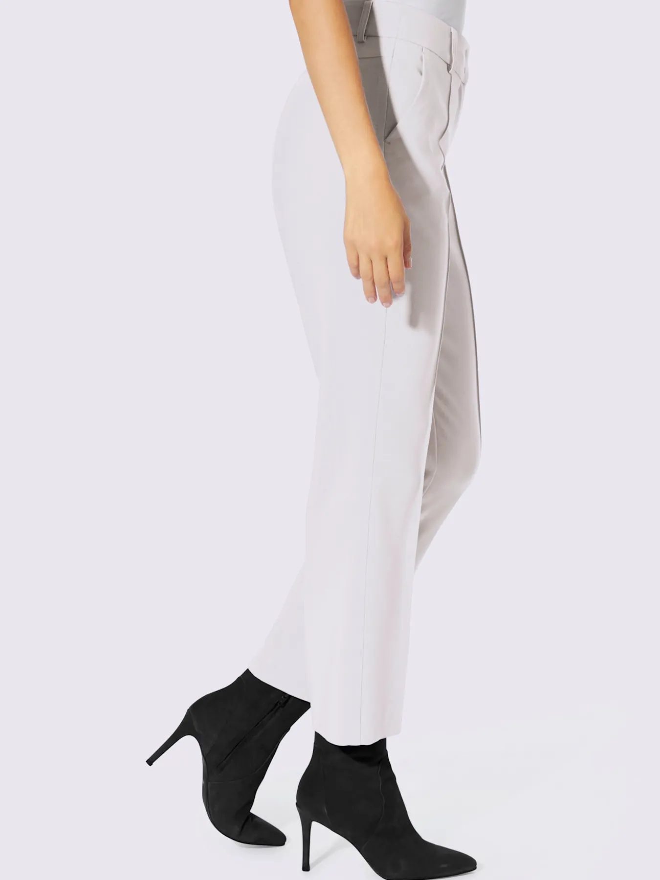Pantalon 7/8 qualité légère, confortable à porter