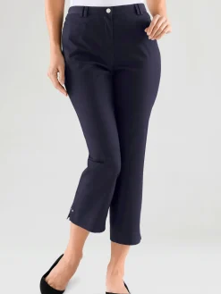 Pantalon 7/8 revêtement nano imperméable