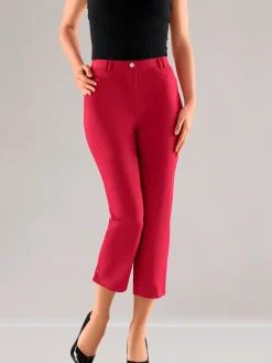 Pantalon 7/8 revêtement nano imperméable
