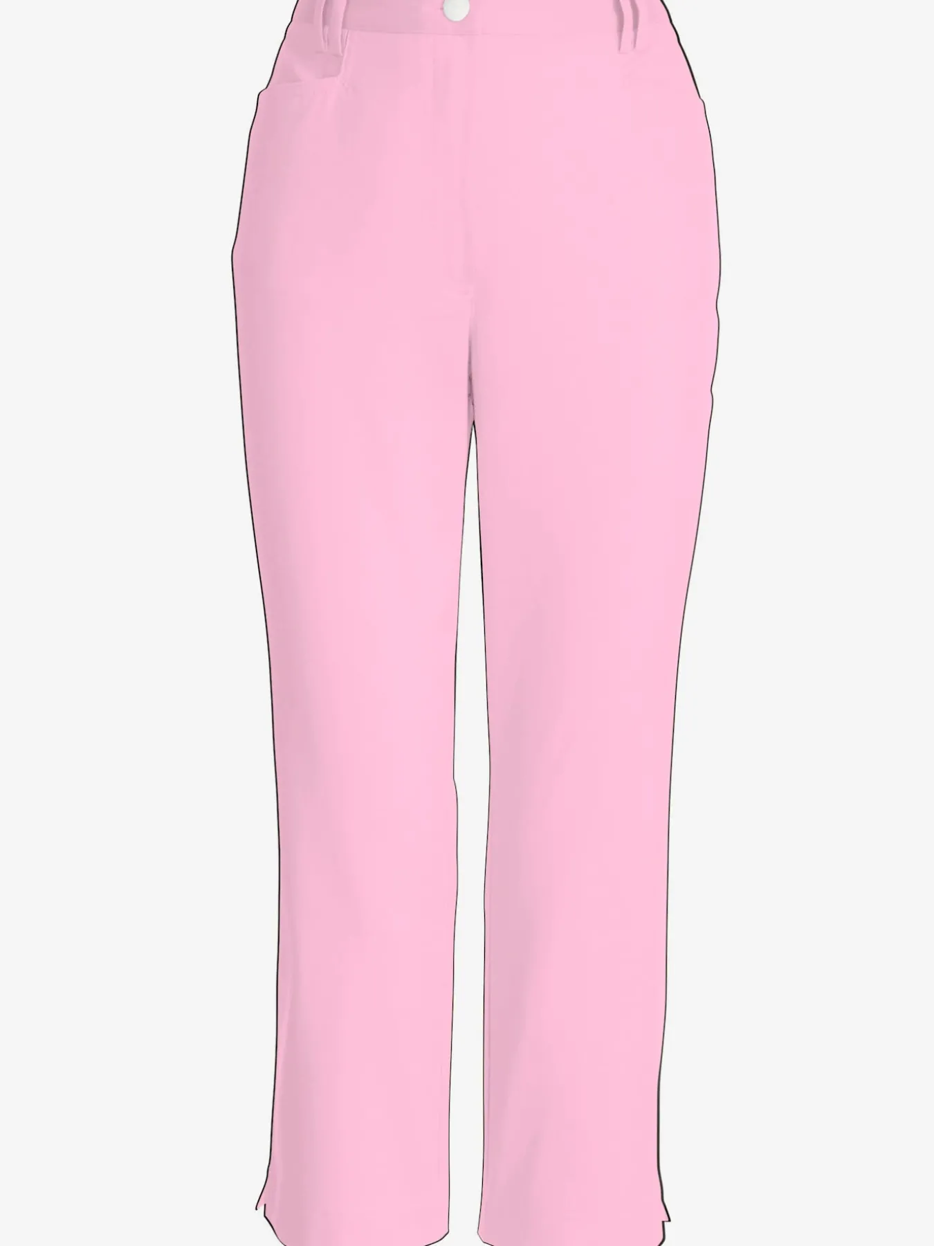 Pantalon 7/8 revêtement nano imperméable