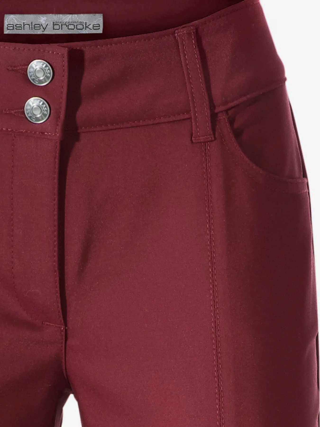 Pantalon bootcut coupe bootcut tendance