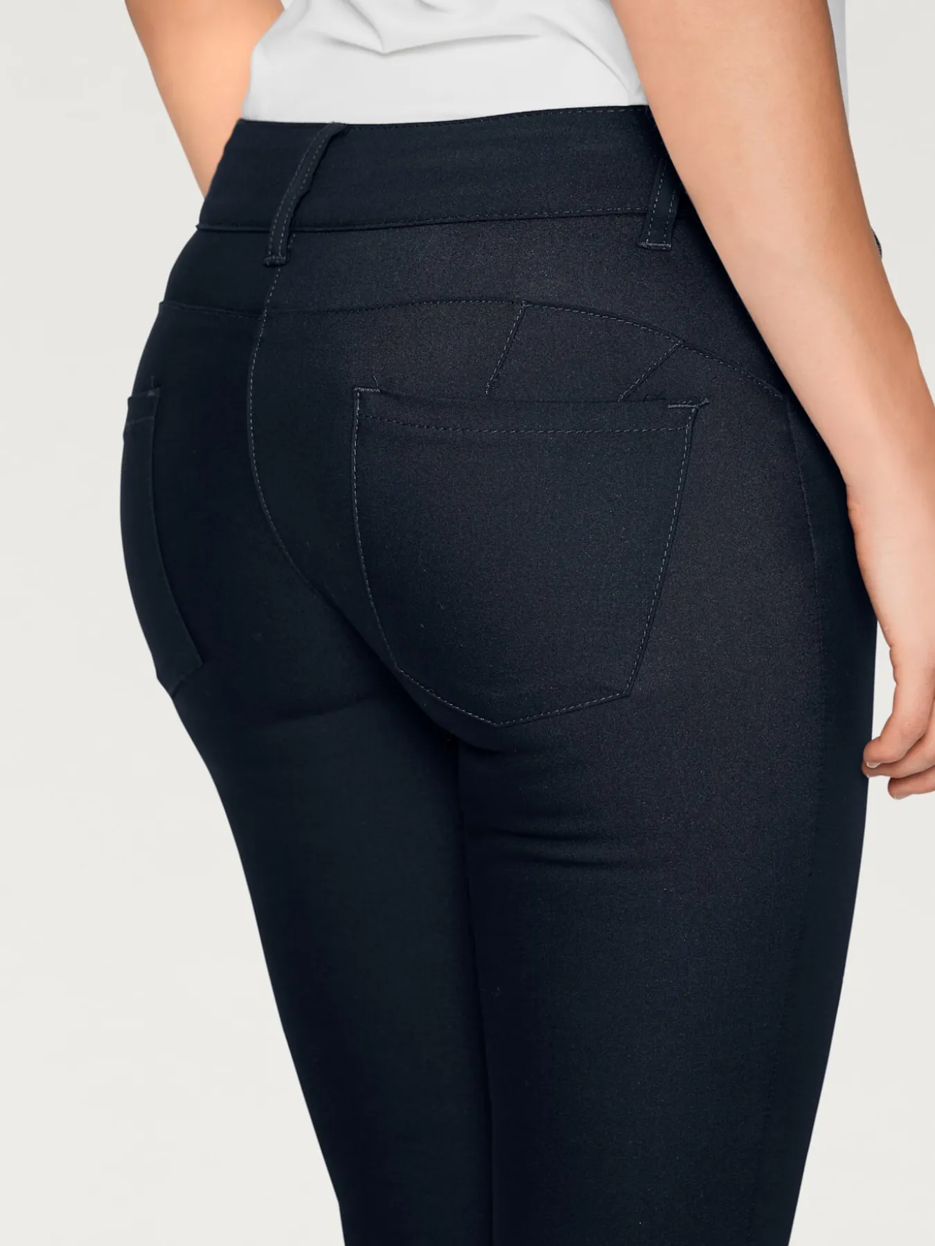 Pantalon bootcut coupe bootcut tendance