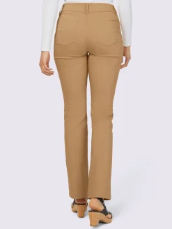 Pantalon bootcut coupe bootcut tendance